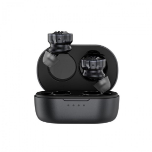 FiiO FW5 TWS Bluetooth mikrofonos fülhallgató fekete